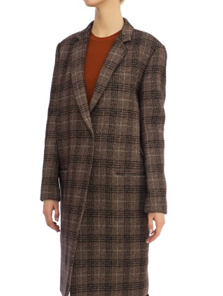 Пальто THEORY (2102): фото 5 - Invogue